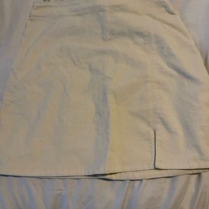 Hollister skirt